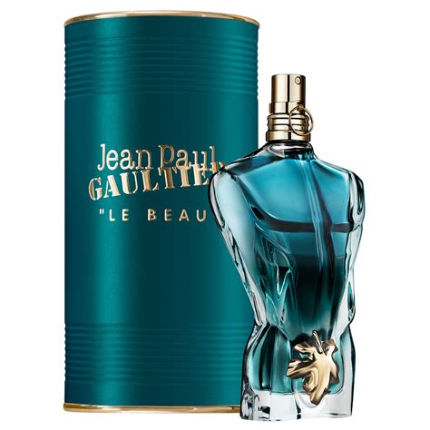 le beau gaultier parfum.